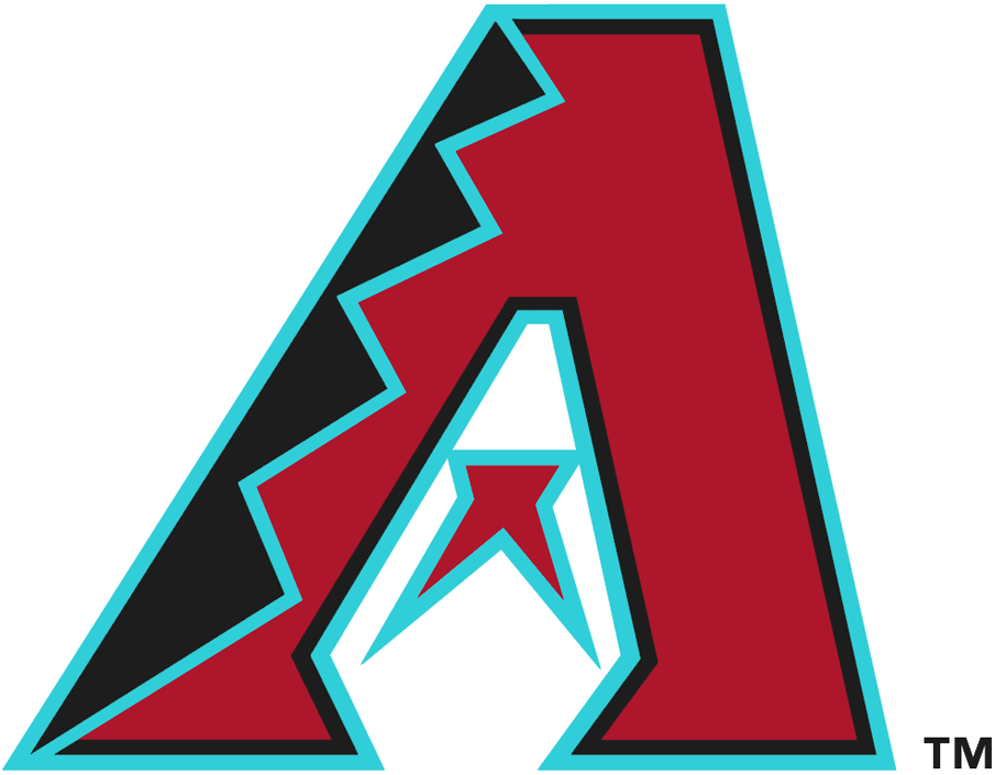 Arizona Diamondbacks 2016-Pres Alternate Logo v2 DIY iron on transfer (heat transfer)...
